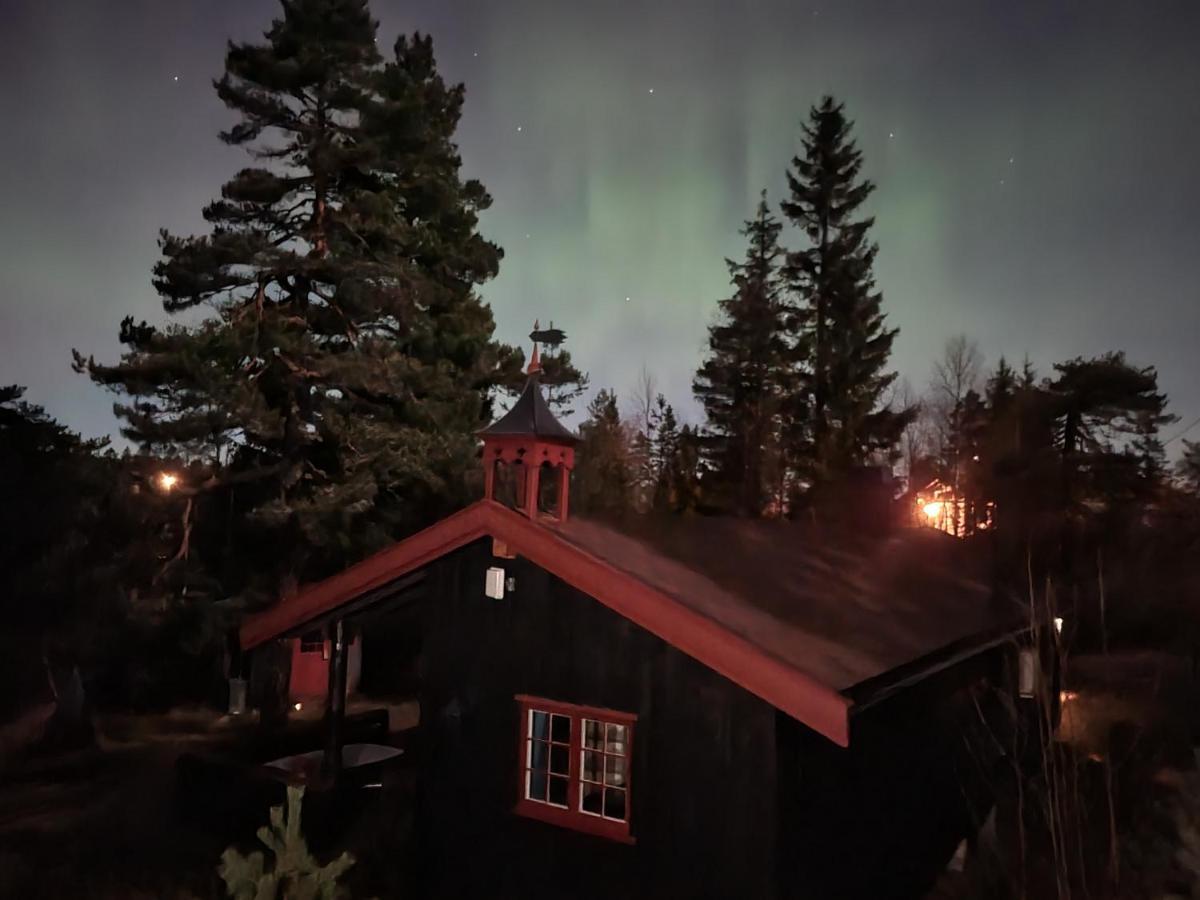 Ro I Sjelen. Hytte Til Leie Pa Skrim. Kongsberg Zewnętrze zdjęcie