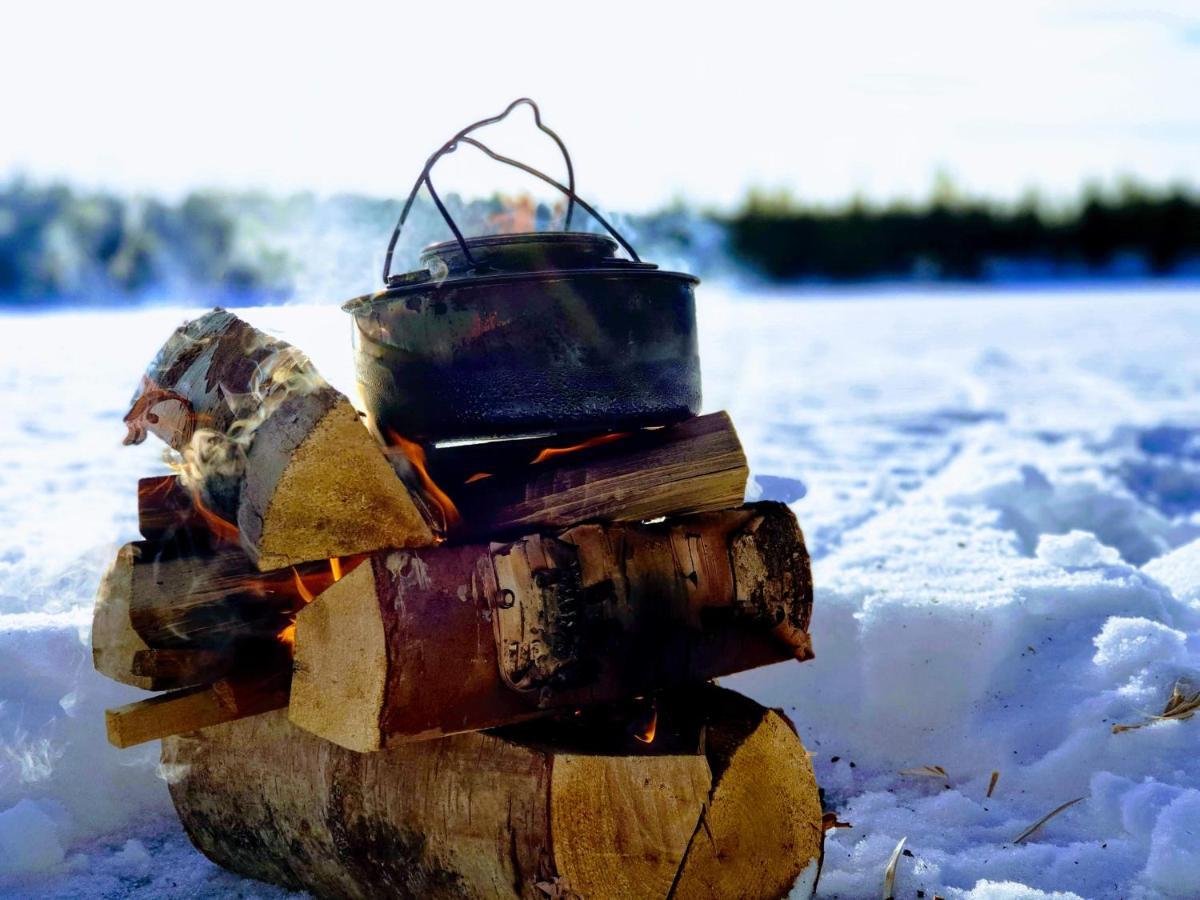 Ro I Sjelen. Hytte Til Leie Pa Skrim. Kongsberg Zewnętrze zdjęcie