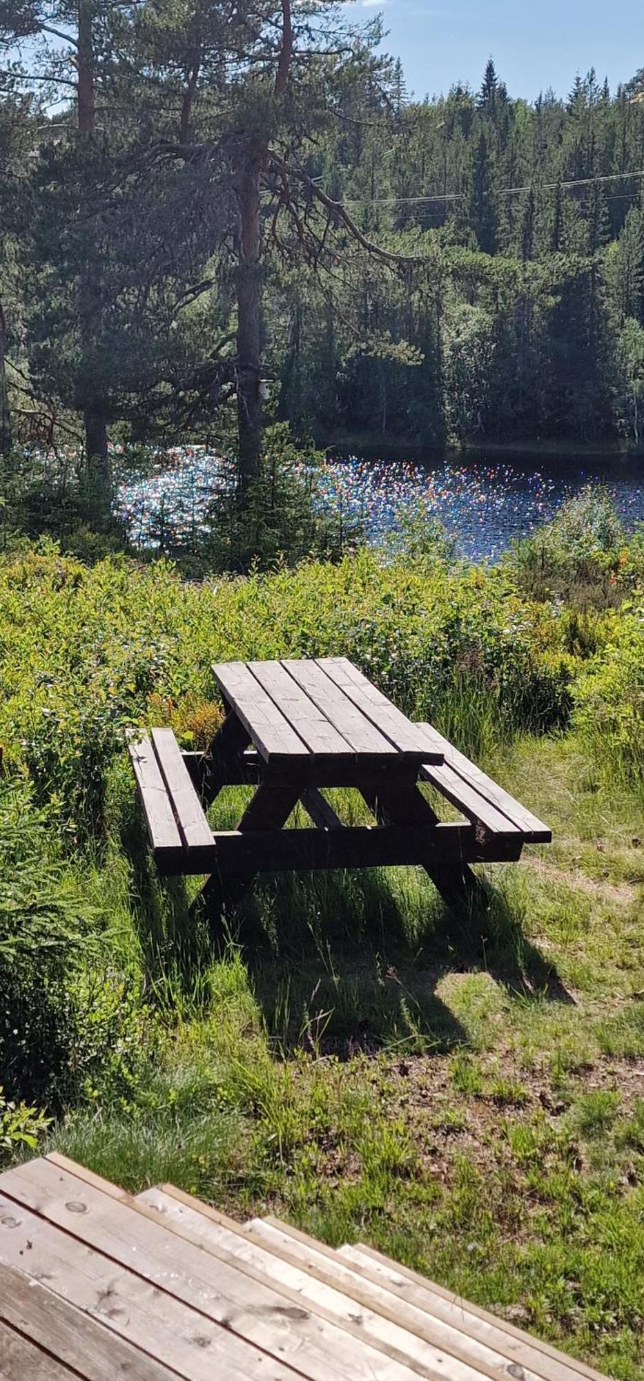 Ro I Sjelen. Hytte Til Leie Pa Skrim. Kongsberg Zewnętrze zdjęcie