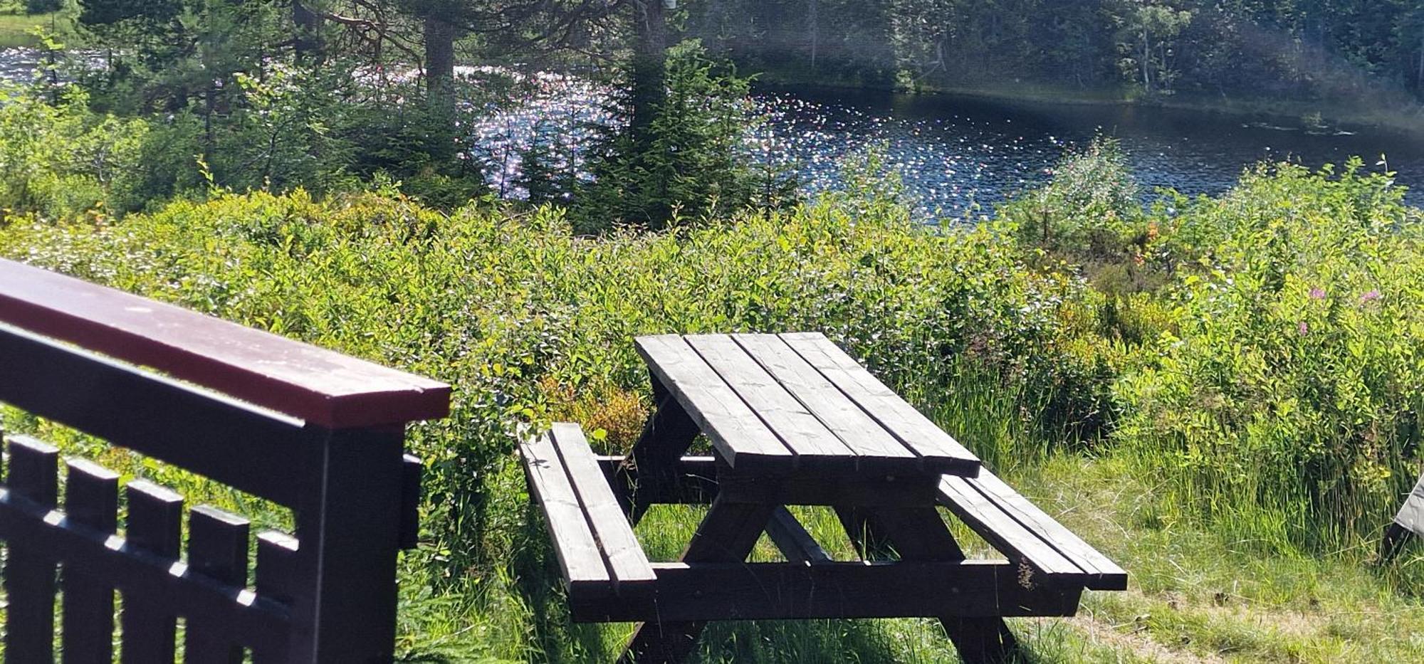 Ro I Sjelen. Hytte Til Leie Pa Skrim. Kongsberg Zewnętrze zdjęcie